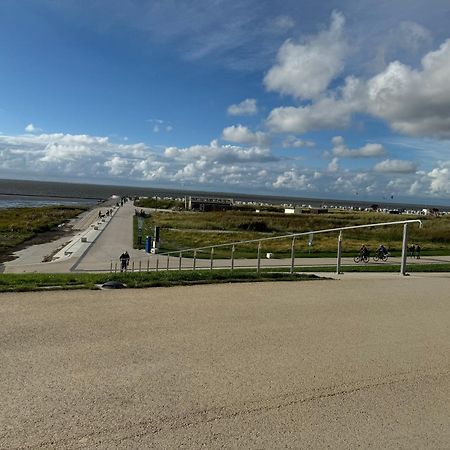 Haus Juist-Norddeich Villa Норден Екстериор снимка